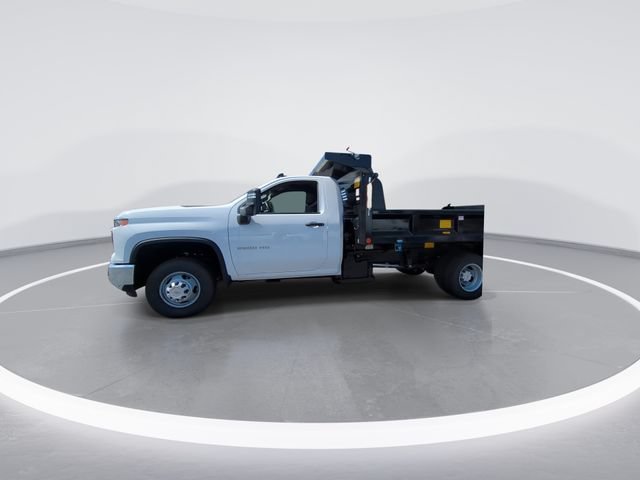 New 2026 Chevrolet Silverado 3500 W/T w/ WT Convenience Package AWD/4WD image 4