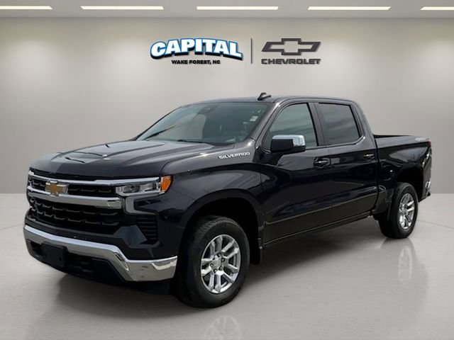 Used 2023 Chevrolet Silverado 1500 LT