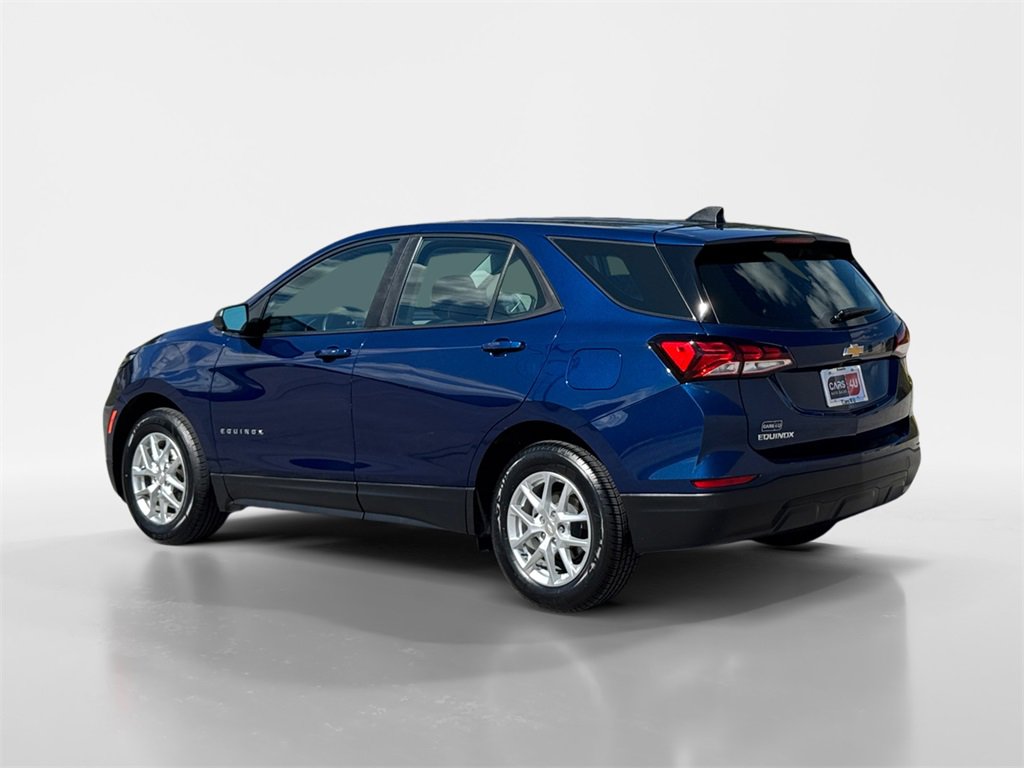 Used 2022 Chevrolet Equinox LS image 5
