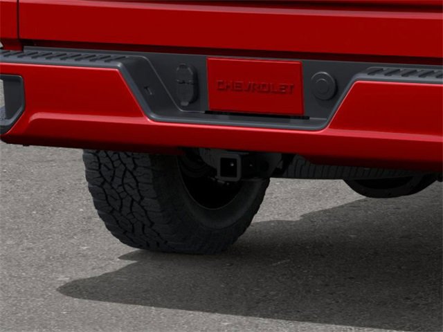 New 2026 Chevrolet Silverado 1500 RST w/ Protection Package image 14
