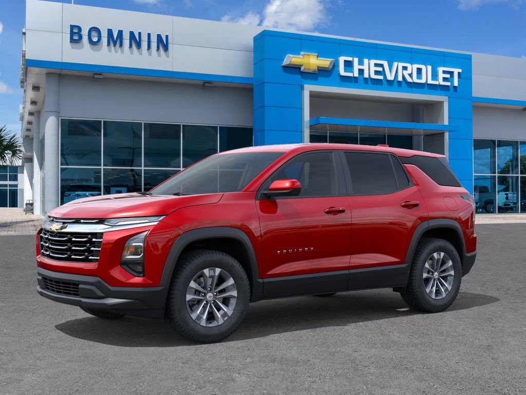 New 2026 Chevrolet Equinox LT FWD image 3