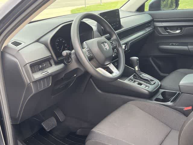 Certified 2026 Honda CR-V LX image 3