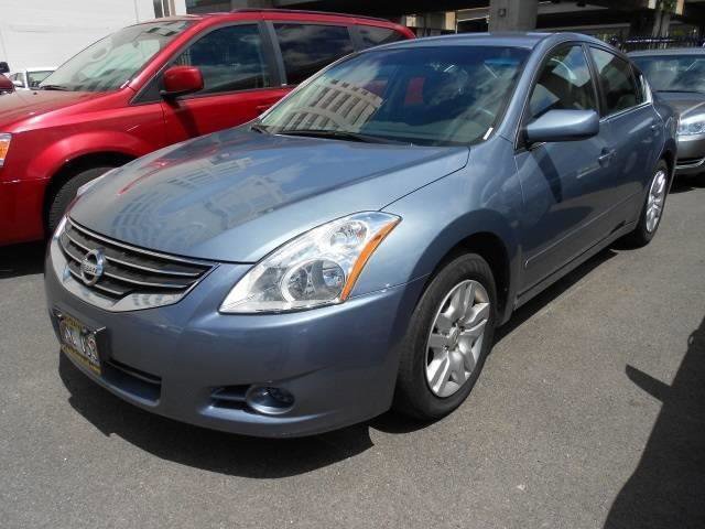 Used 2012 Nissan Altima 2.5 S