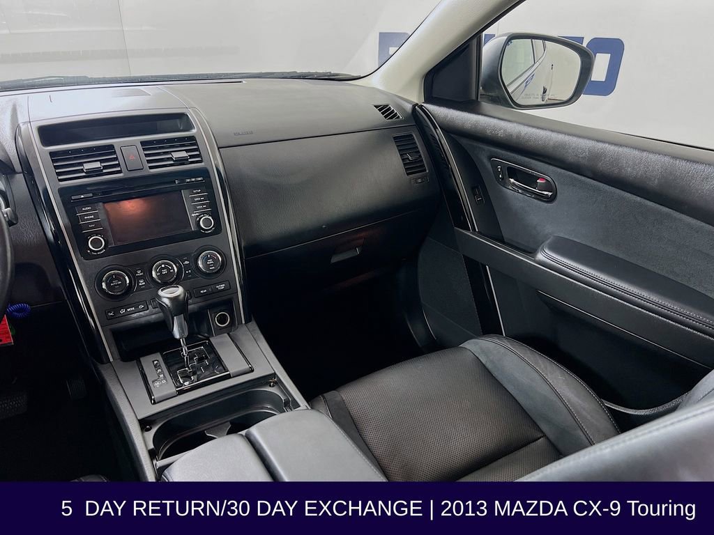 Used 2013 MAZDA CX-9 Touring image 28
