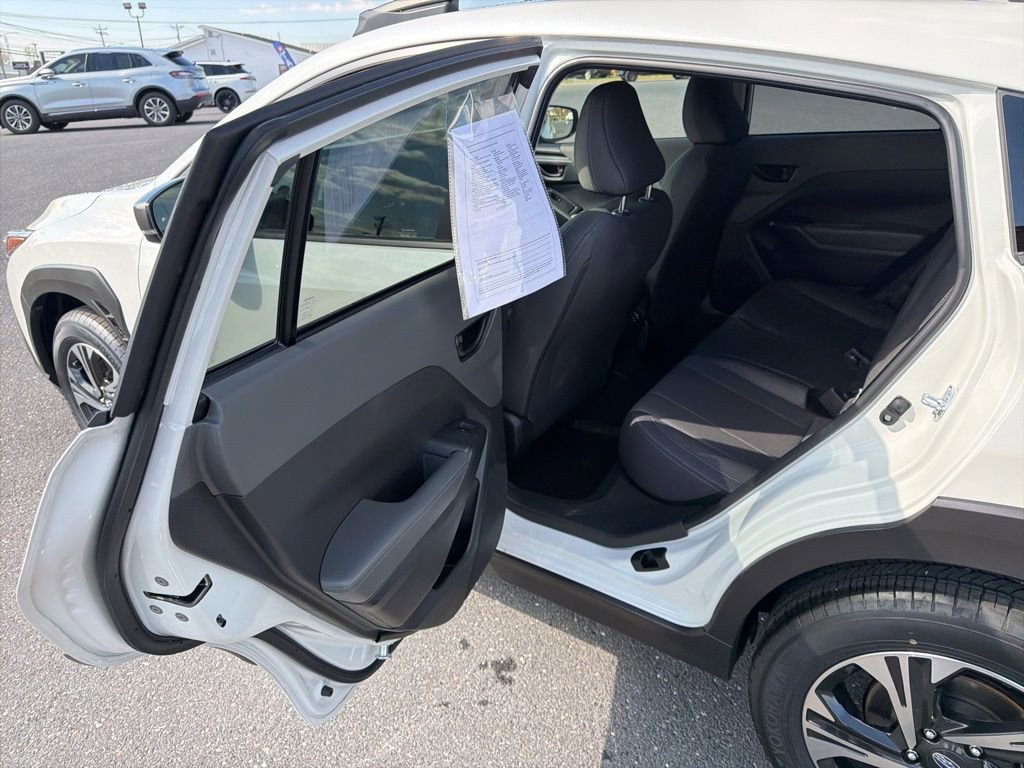 Certified 2025 Subaru Crosstrek 2.0i Premium image 15