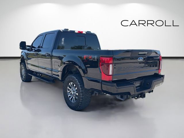 Used 2022 Ford F250 Lariat w/ Lariat Ultimate Package image 5