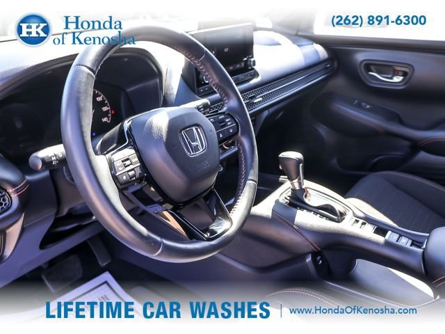 Used 2024 Honda HR-V Sport image 10