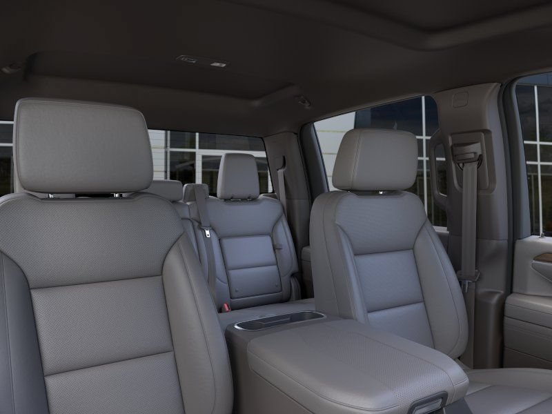 New 2026 GMC Sierra 2500 SLT w/ SLT Convenience Package AWD/4WD image 24