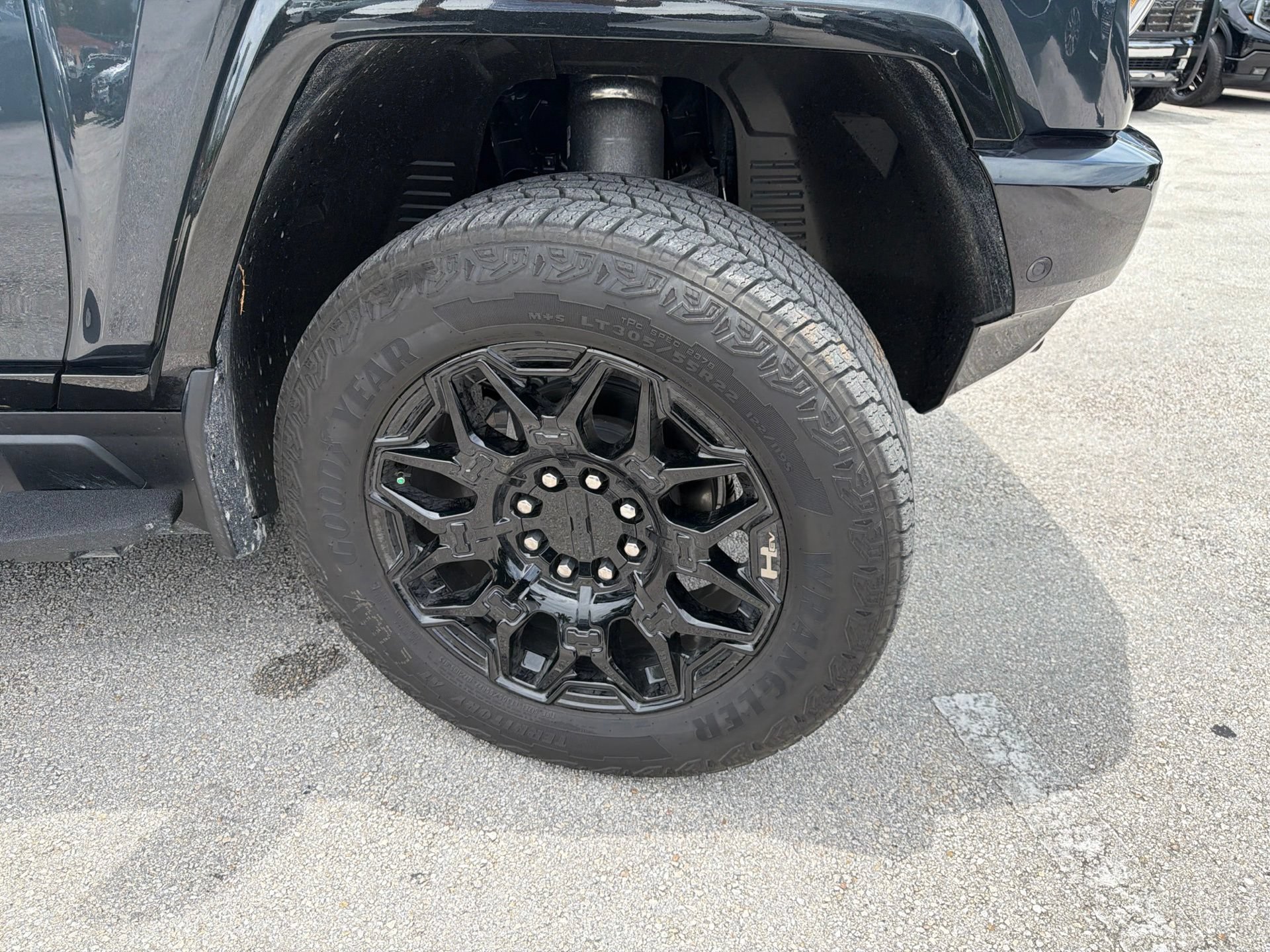 Used 2026 GMC Hummer EV 4x4 Crew Cab image 7