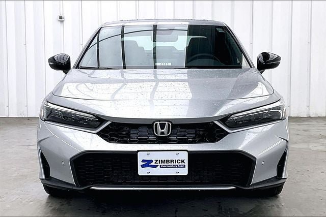 New 2026 Honda Civic Sport Touring image 3