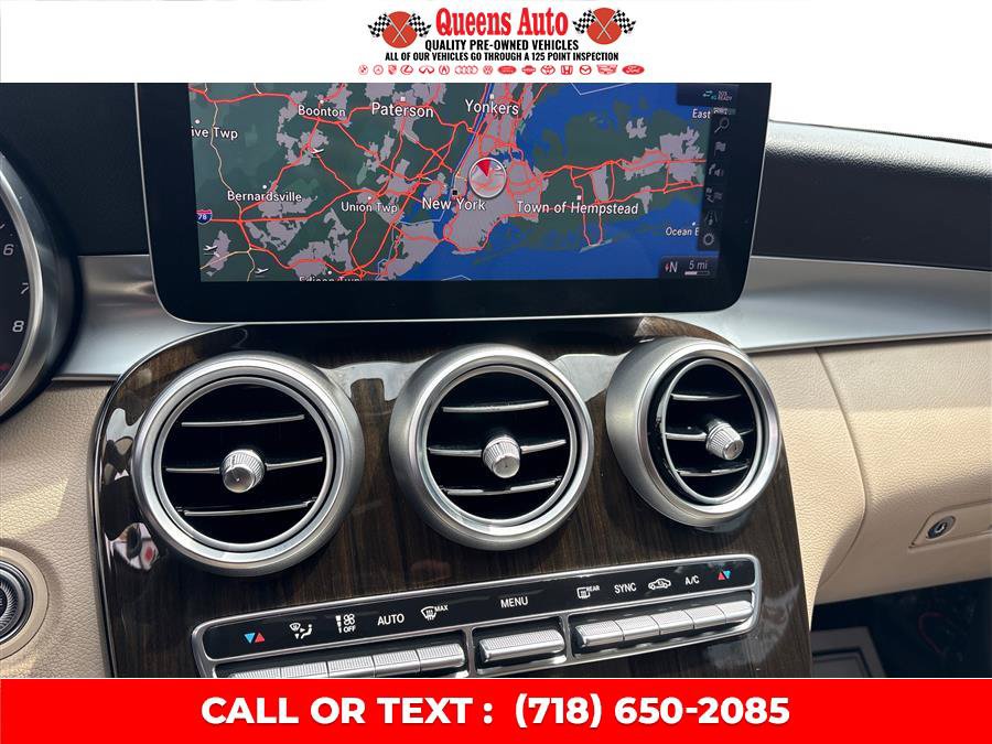 Used 2019 Mercedes-Benz C 300 Sedan image 38