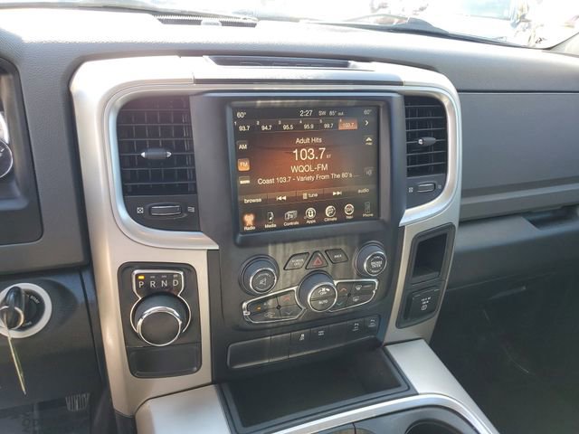 Used 2017 RAM 1500 Big Horn image 23