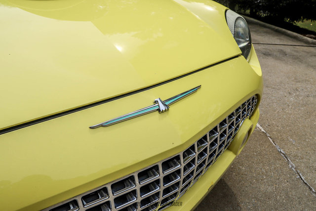 Used 2002 Ford Thunderbird RWD image 73