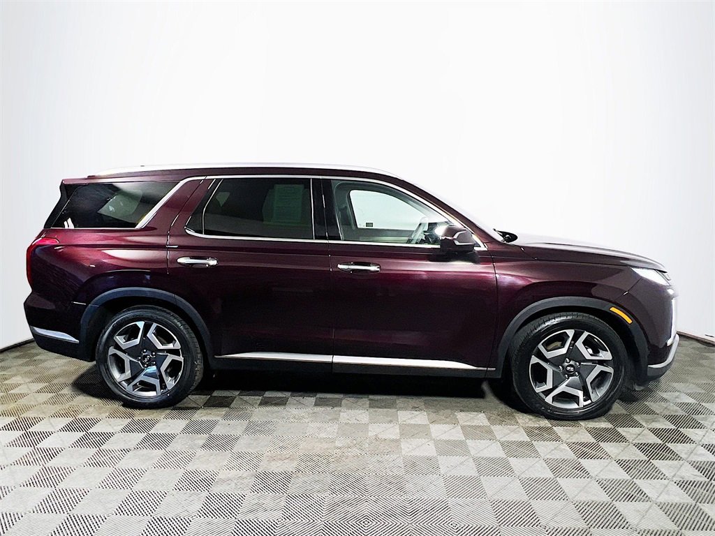 Used 2024 Hyundai Palisade Limited image 9