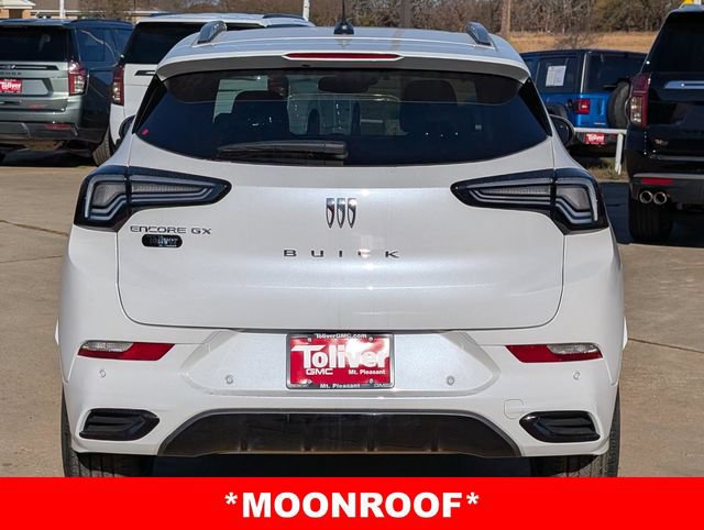 New 2026 Buick Encore GX Avenir w/ Avenir Convenience Package FWD image 4