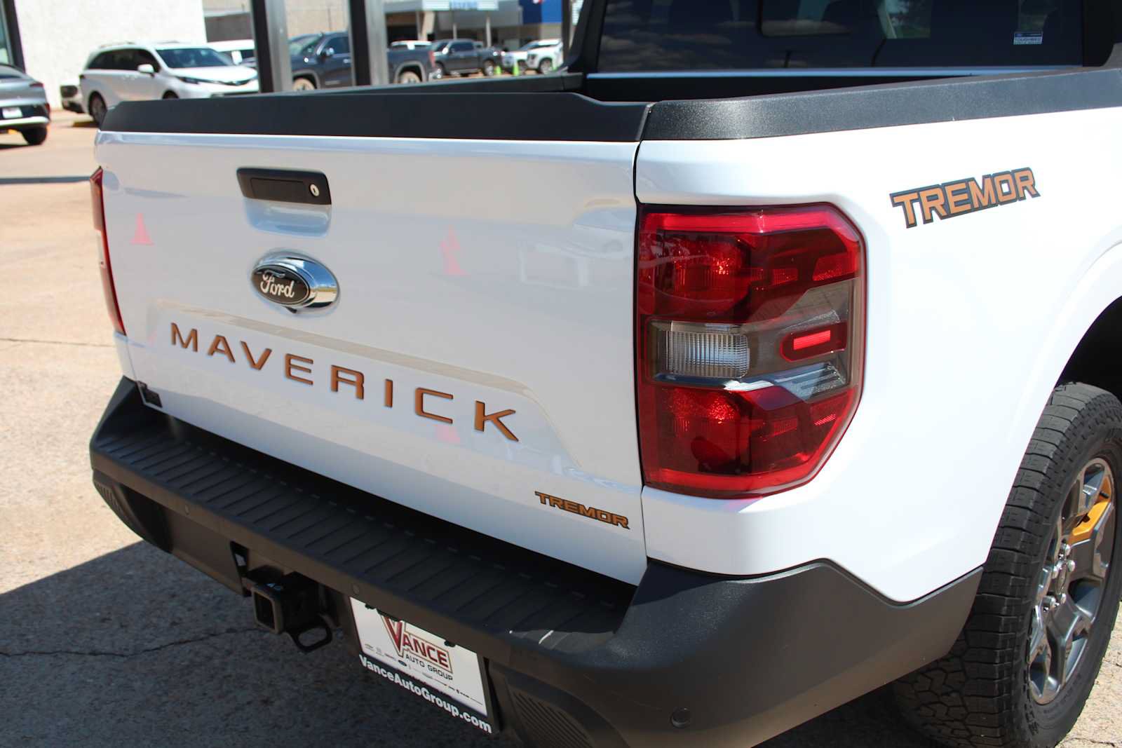Used 2024 Ford Maverick Tremor w/ Tremor Off-Road Package AWD/4WD image 19