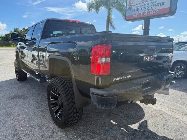 Used 2019 GMC Sierra 2500 Denali AWD/4WD image 6