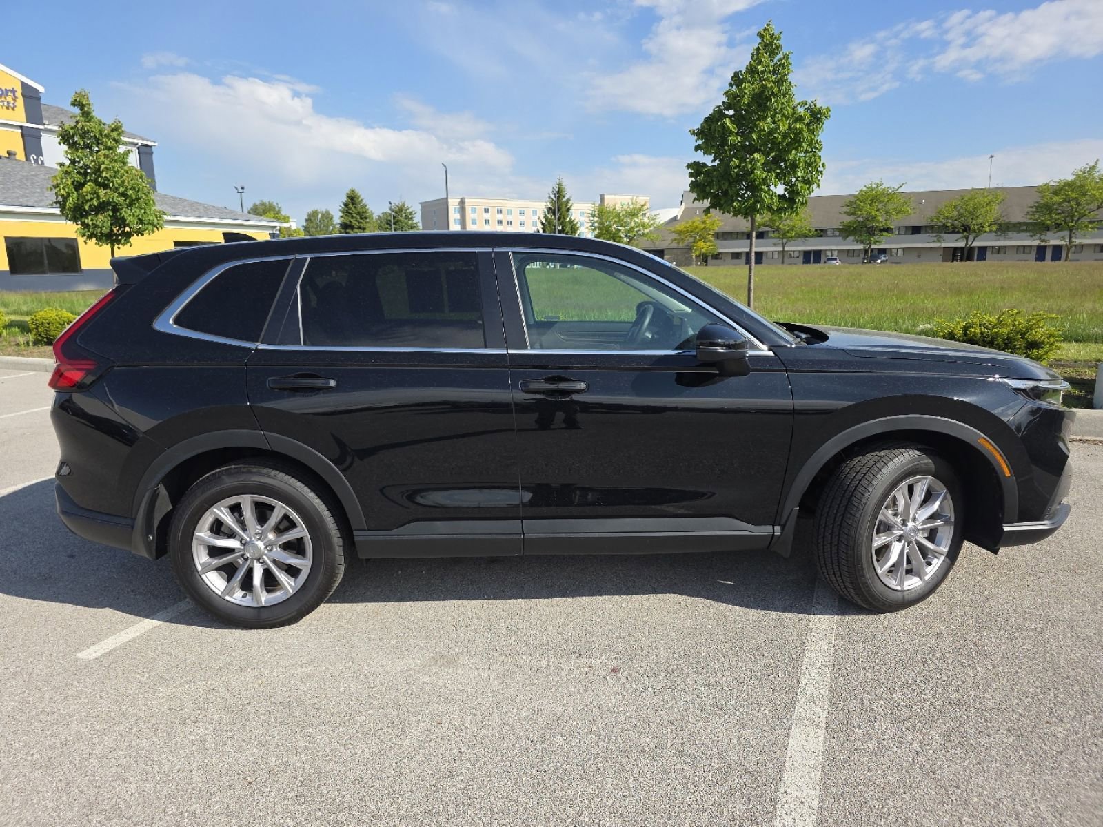 Certified 2024 Honda CR-V EX image 19