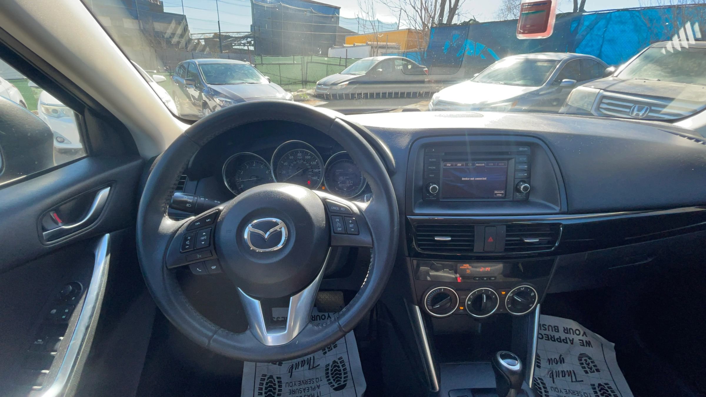 Used 2013 MAZDA CX-5 Touring AWD/4WD image 10