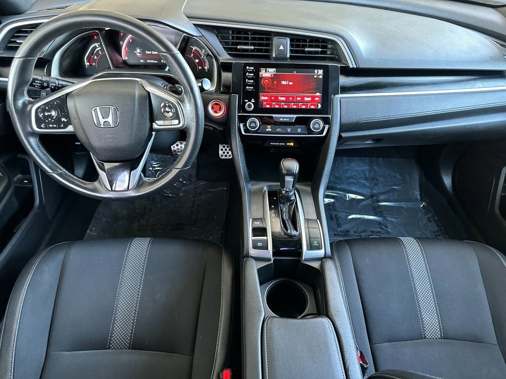 Used 2019 Honda Civic Sport image 12