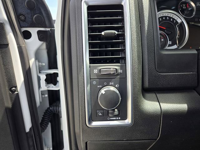 Used 2023 RAM 1500 Classic SLT w/ Electronics Group image 17