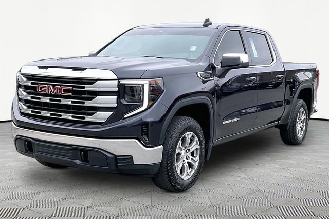 Used 2024 GMC Sierra 1500 SLE w/ X31 Off-Road Package image 3