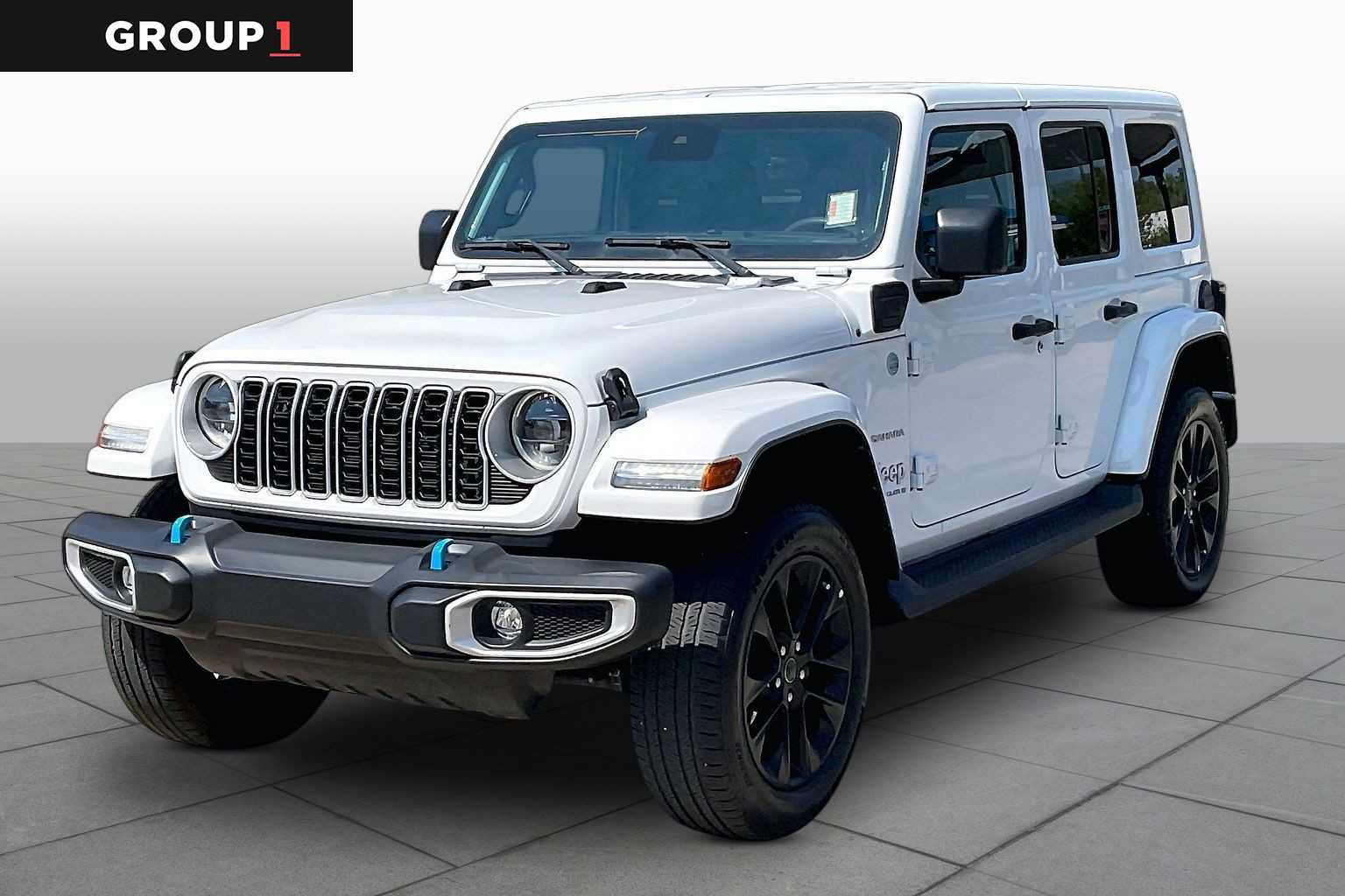 Used 2024 Jeep Wrangler Unlimited Sahara w/ Safety Group