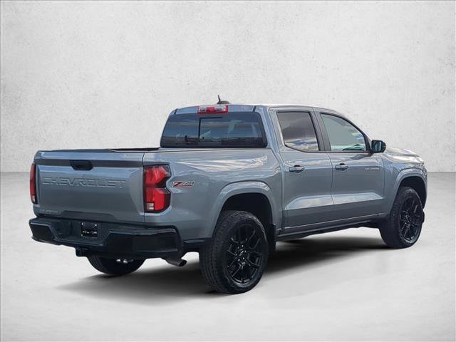 Certified 2025 Chevrolet Colorado Z71 w/ Technology Package image 5