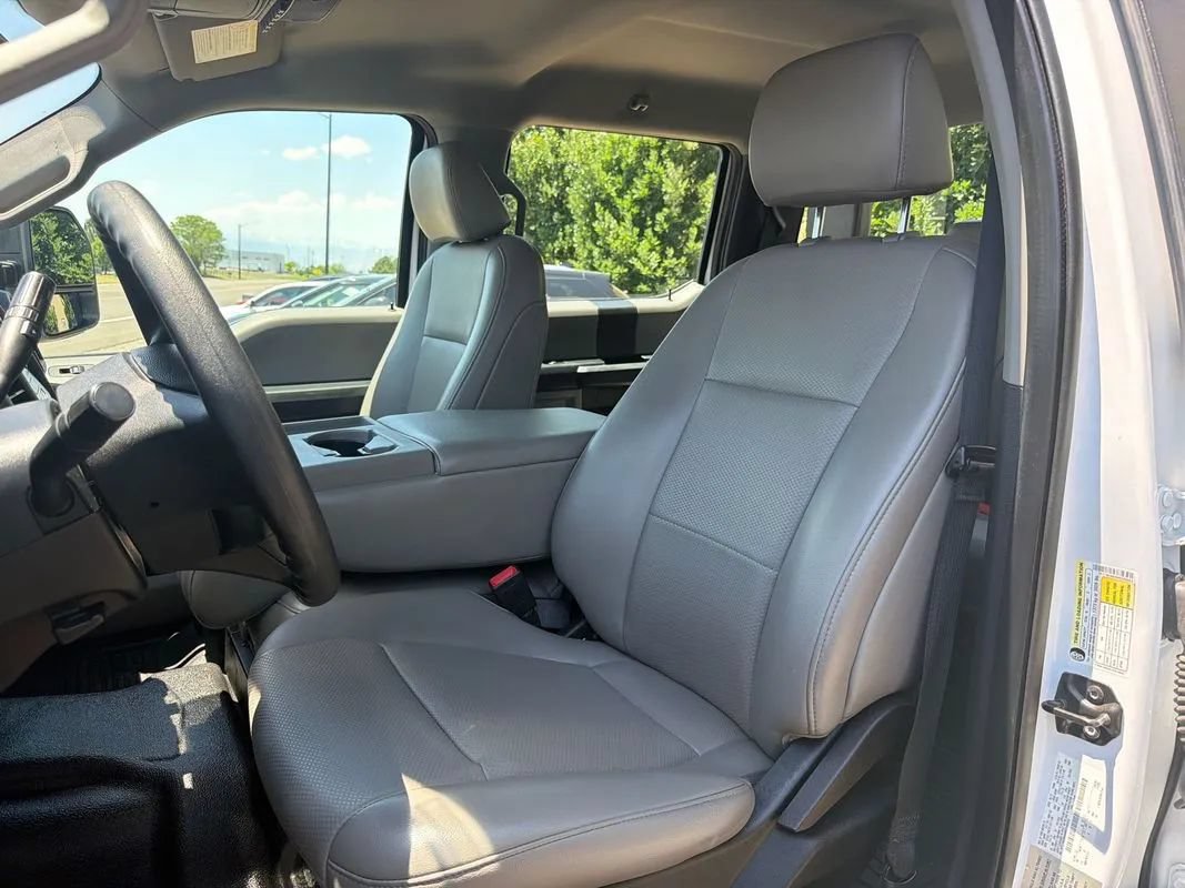 Used 2021 Ford F250 XL w/ Power Equipment Group AWD/4WD image 13