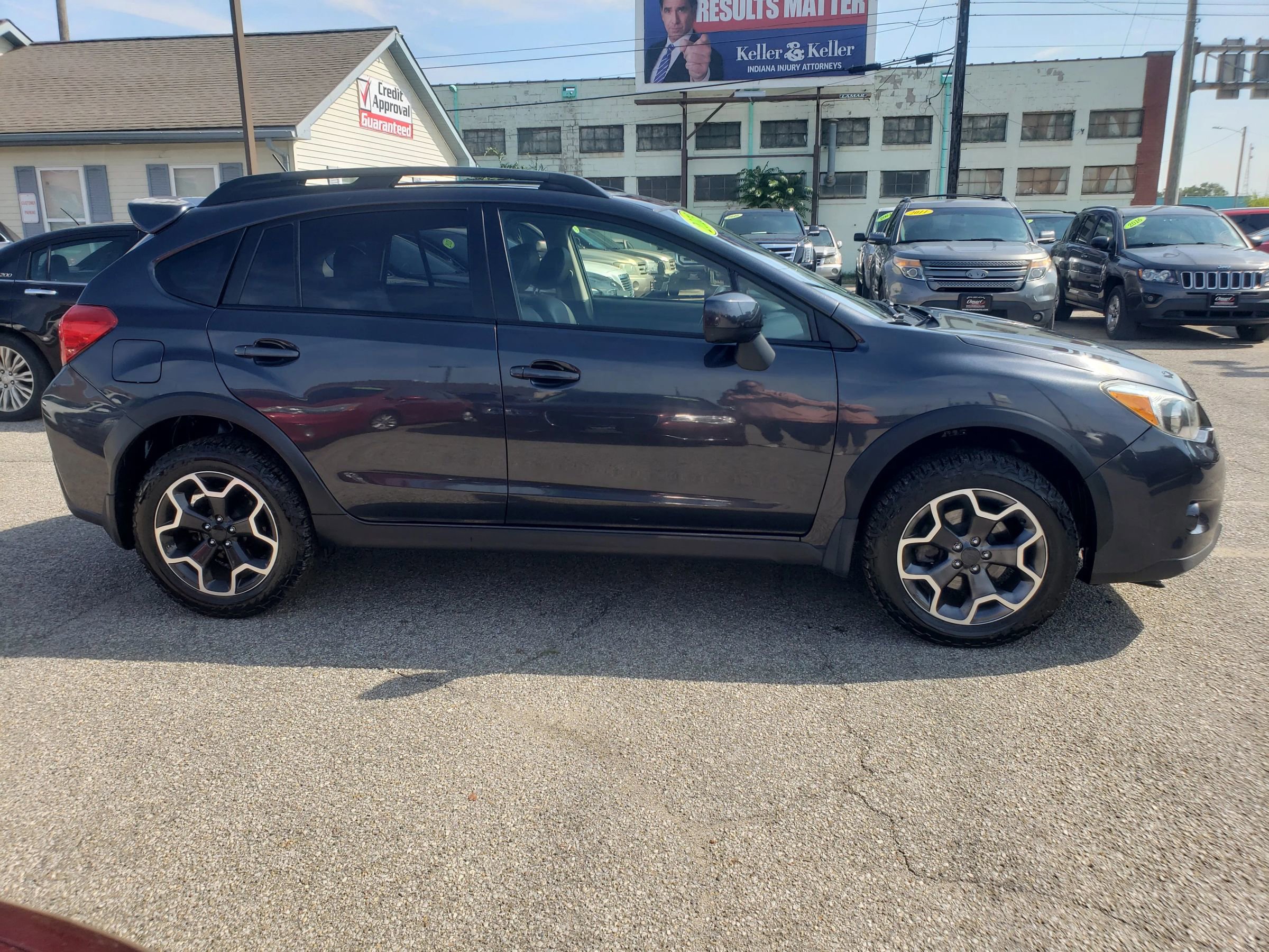 Used 2013 Subaru Crosstrek 2.0i Limited w/ Popular Pkg 1 image 5