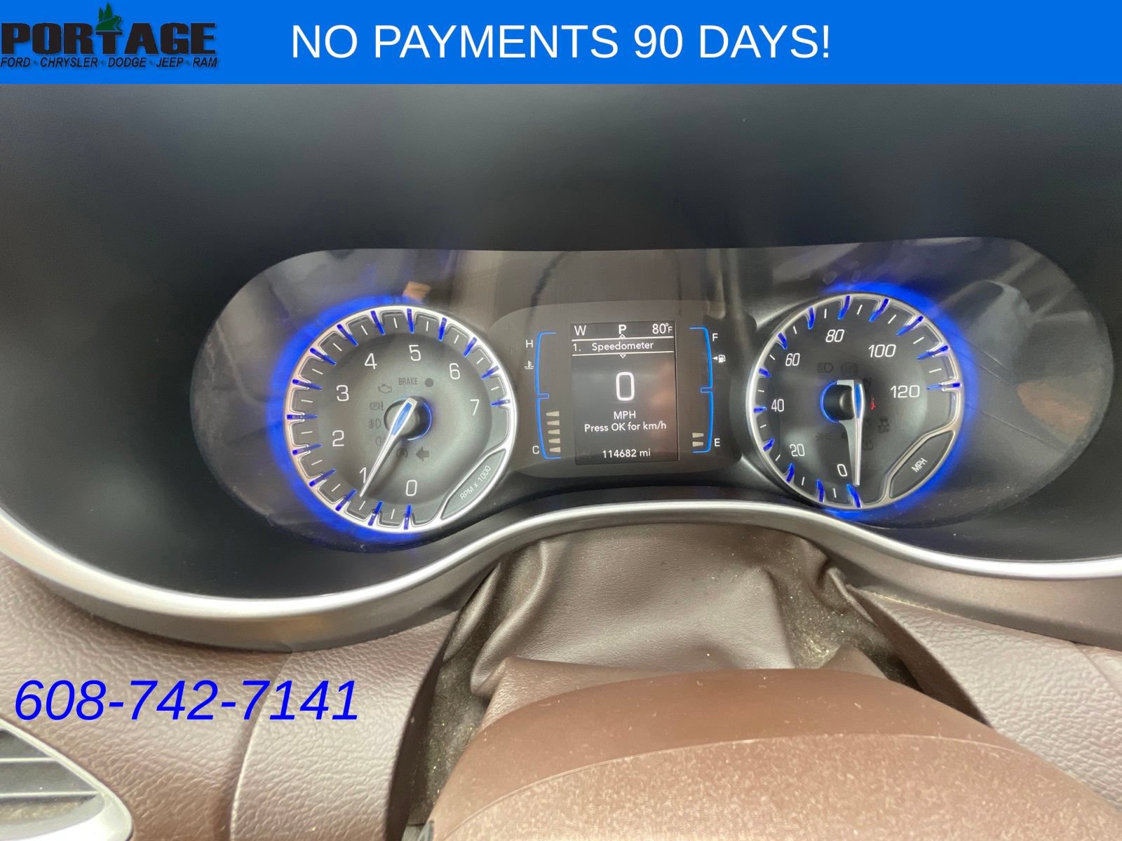 Used 2017 Chrysler Pacifica Touring-L FWD image 23