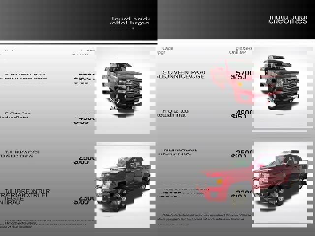 Used 2017 GMC Canyon SLE w/ SLE Convenience Package image 5