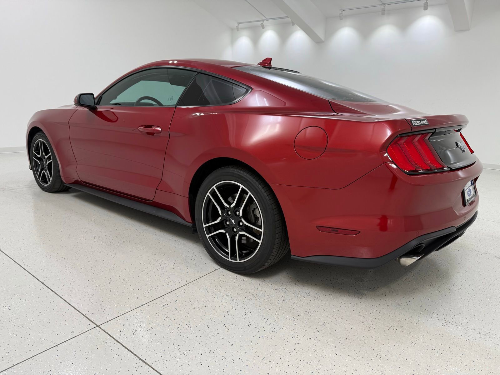 Used 2021 Ford Mustang Coupe w/ Equipment Group 101A image 6