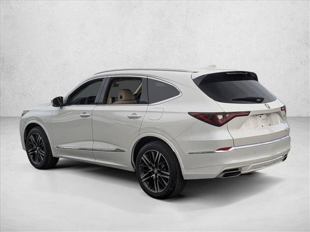 Used 2026 Acura MDX w/ Advance Package AWD/4WD image 9