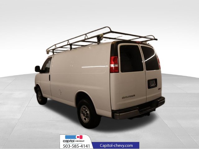 Used 2023 GMC Savana 2500 w/ Driver Convenience Package RWD image 5