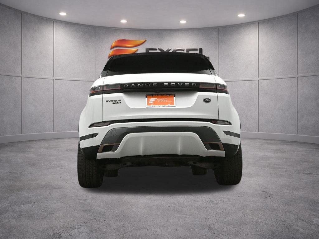 Used 2020 Land Rover Range Rover Evoque R-Dynamic SE AWD/4WD image 47