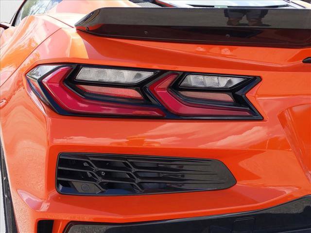 New 2025 Chevrolet Corvette Z06 w/ Stealth Interior Trim Package image 7