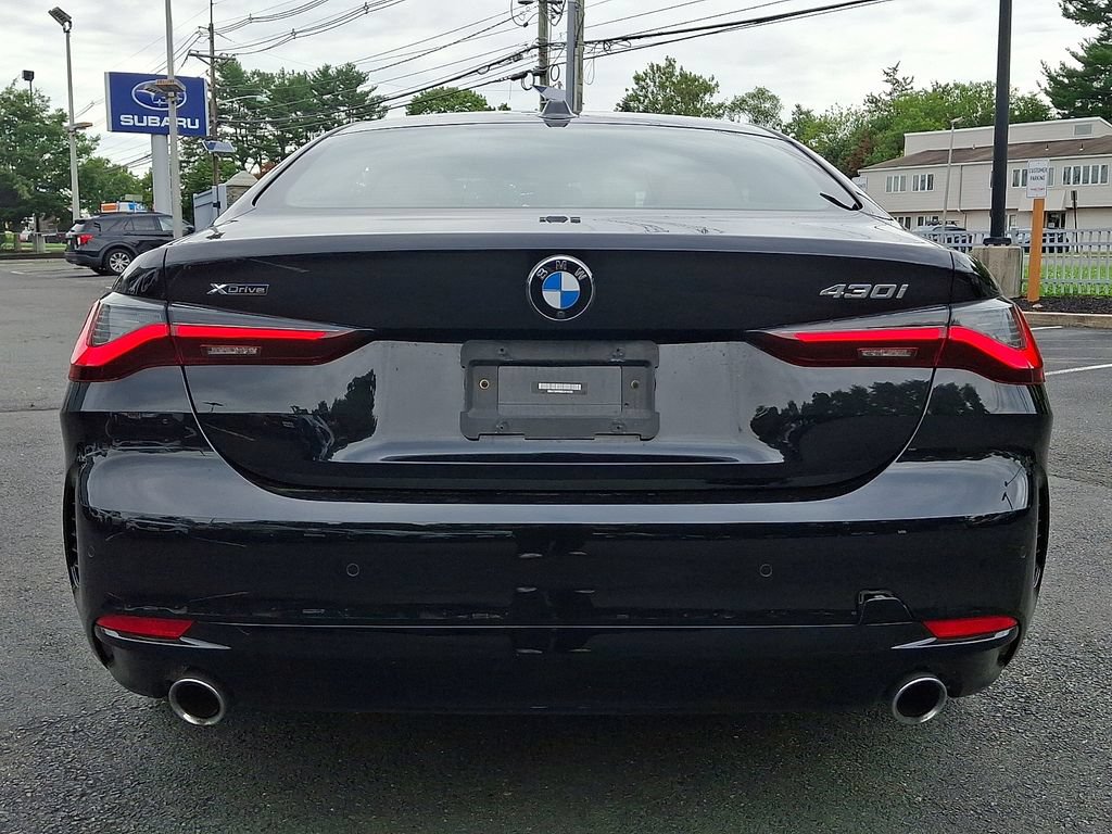 Used 2024 BMW 430i xDrive Coupe w/ Convenience Package AWD/4WD image 5
