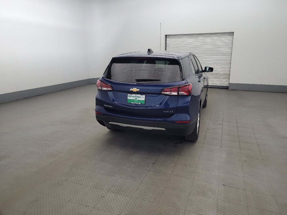 Used 2023 Chevrolet Equinox LT AWD/4WD image 7