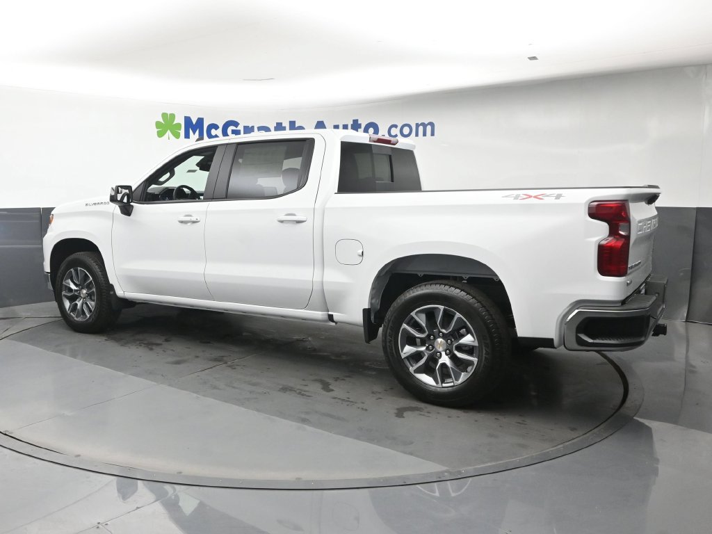 New 2026 Chevrolet Silverado 1500 LT w/ All Star Edition Plus AWD/4WD image 24