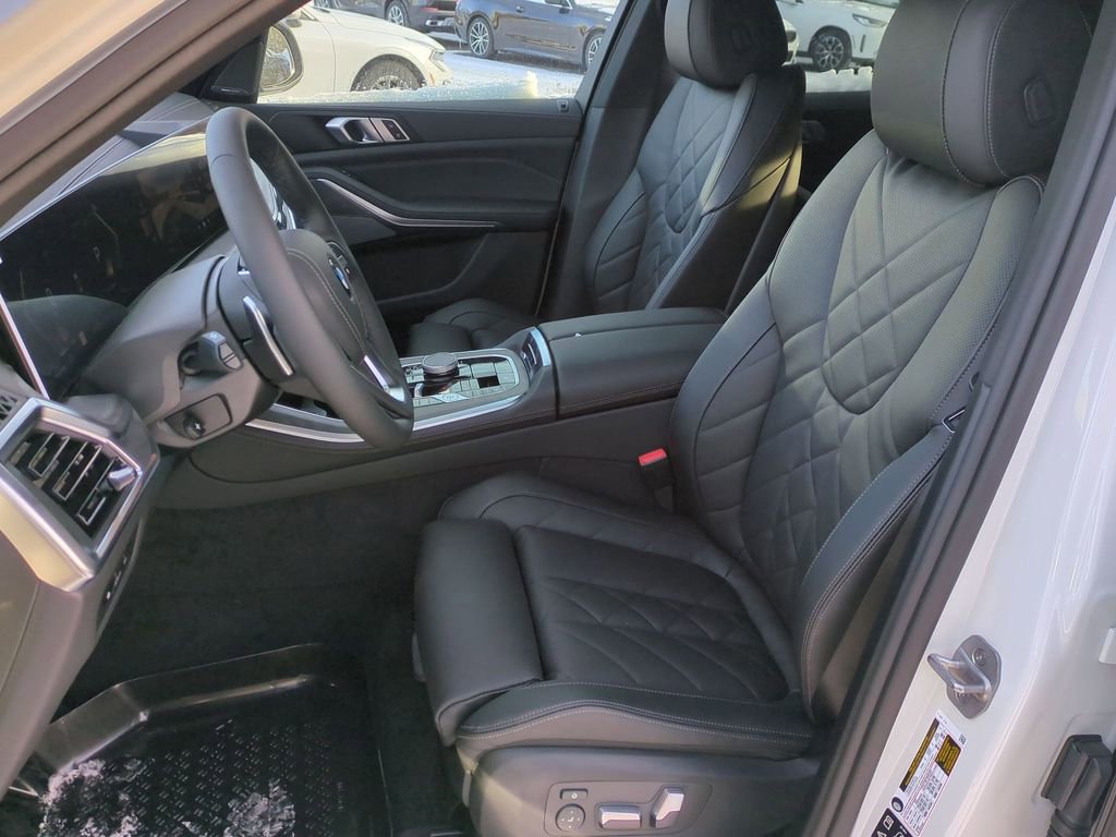 New 2026 BMW X5 xDrive40i image 11