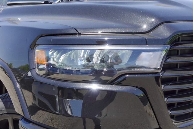New 2025 RAM 1500 Laramie w/ Night Edition image 3
