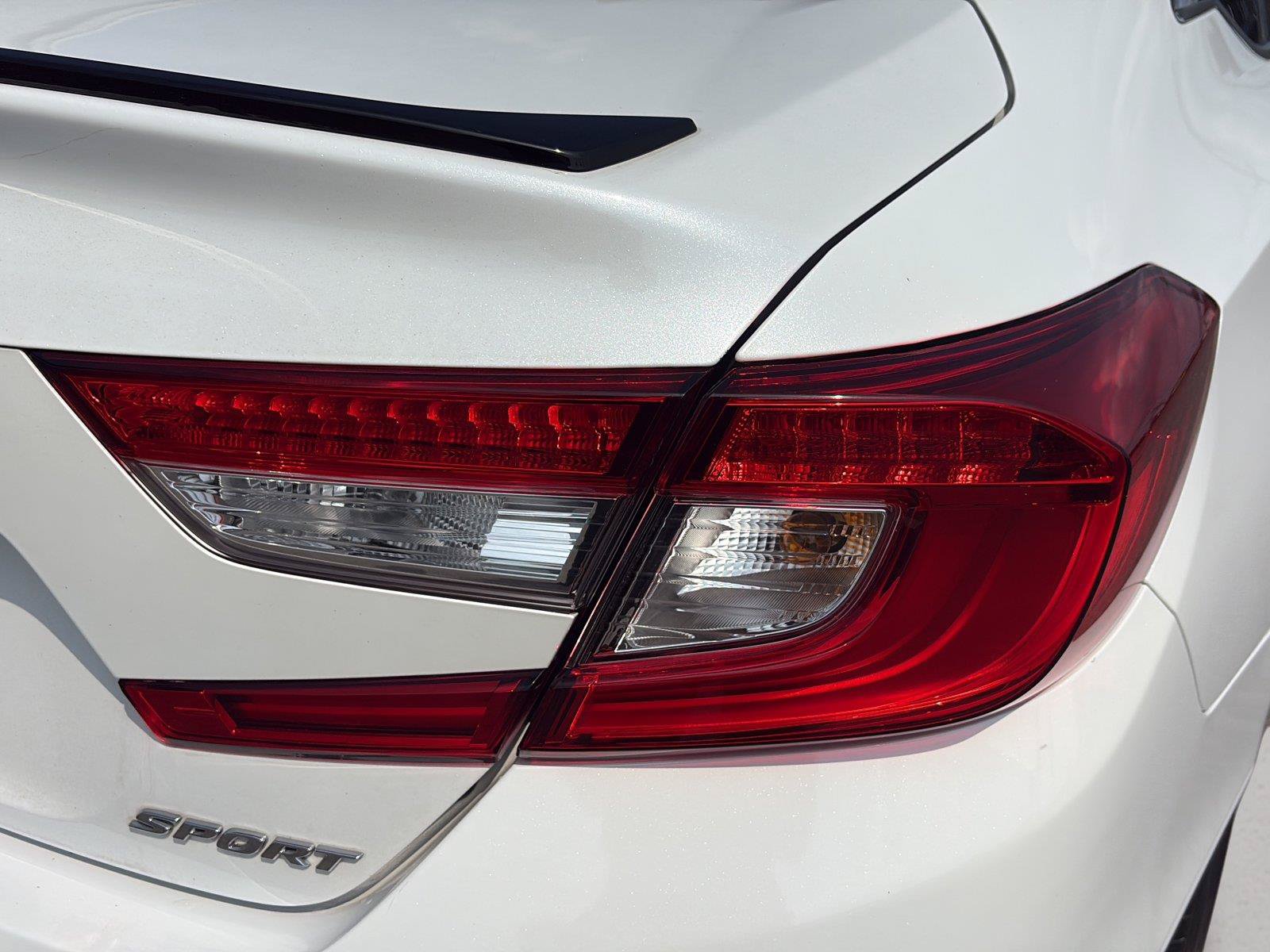 Used 2022 Honda Accord Sport image 43