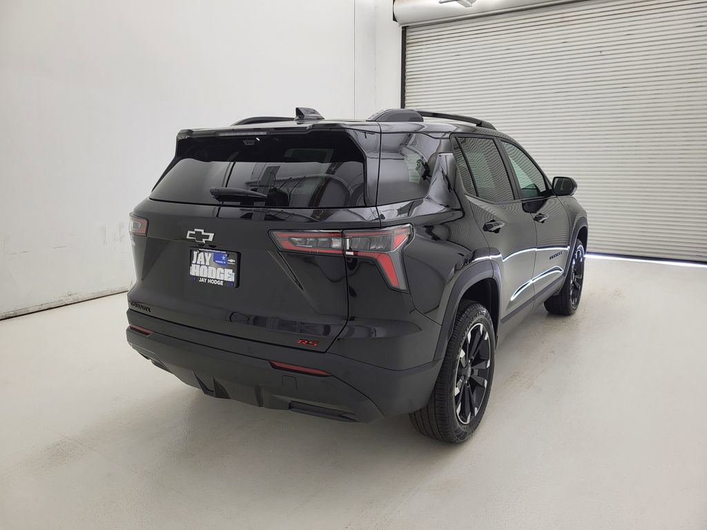 New 2026 Chevrolet Equinox RS w/ Convenience Package III image 21