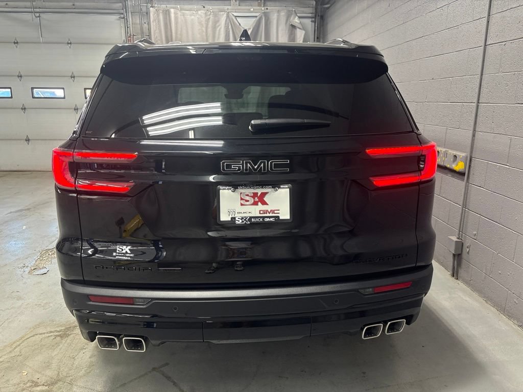 New 2027 GMC Acadia Elevation w/ Super Cruise Package AWD/4WD image 26