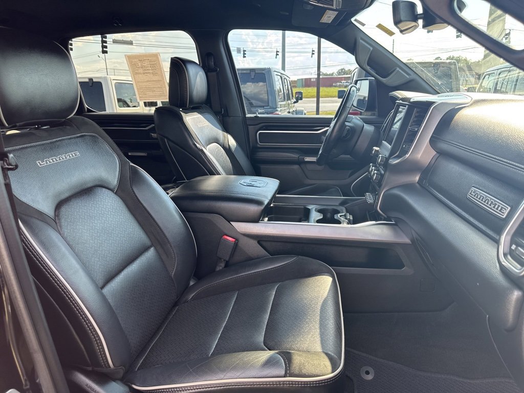 Used 2020 RAM 1500 Laramie w/ Sport Appearance Package image 26