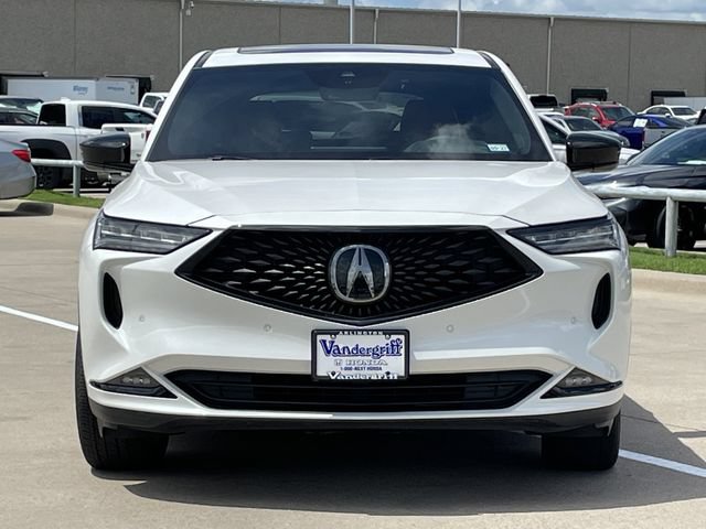 Used 2023 Acura MDX A-Spec AWD/4WD image 8