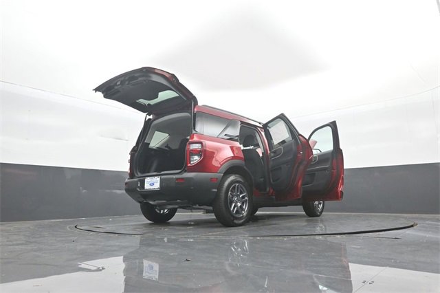 New 2025 Ford Bronco Sport Big Bend image 37