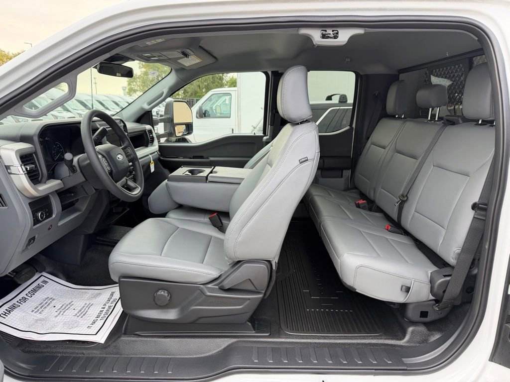 New 2026 Ford F550 4x4 Supercab Super Duty image 12