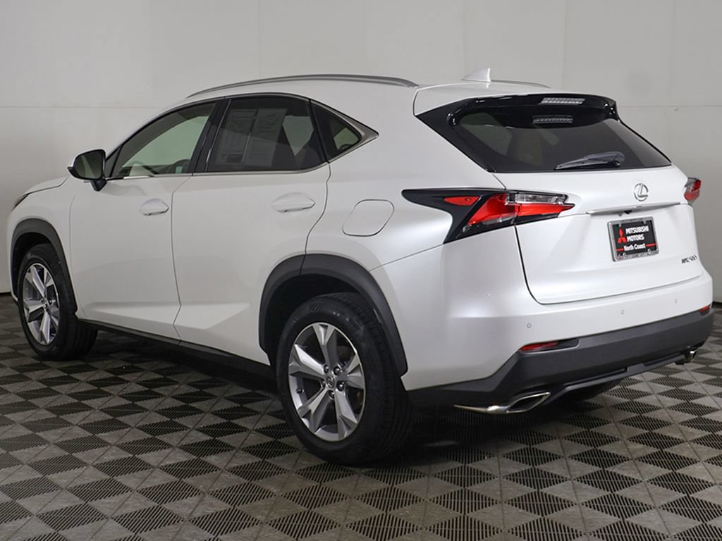 Used 2017 Lexus NX 200t AWD w/ Premium Package image 9